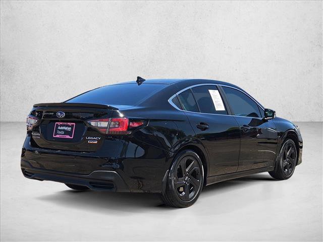 Used 2020 Subaru Legacy Sport w/ Popular Package #2 AWD/4WD image 4