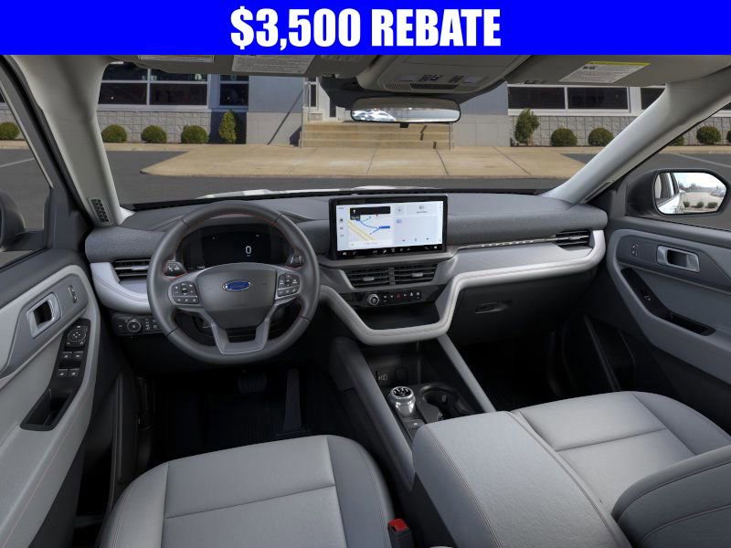 New 2026 Ford Explorer Active w/ Active Comfort Package image 9