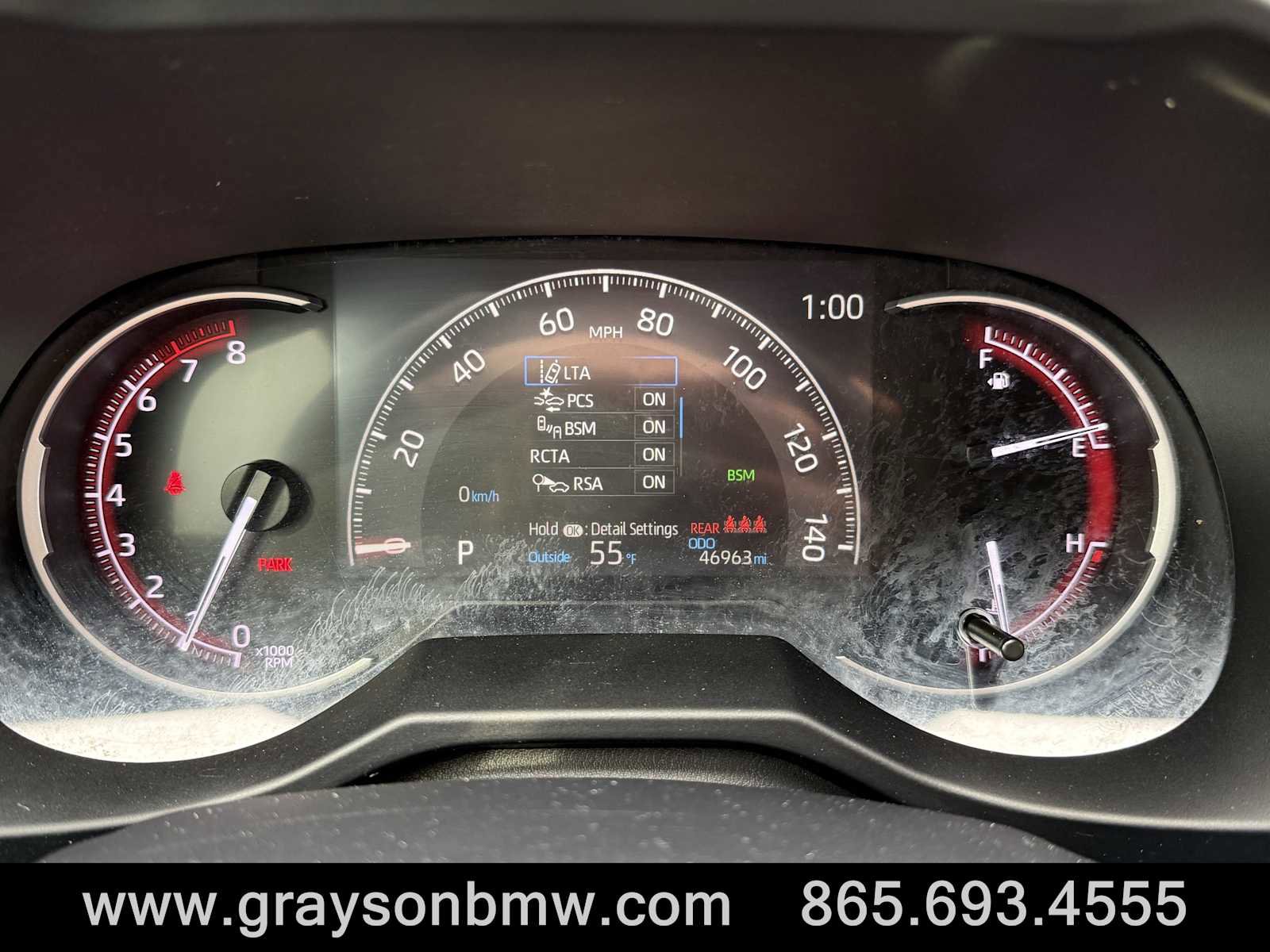 Used 2020 Toyota RAV4 TRD Off-Road image 24