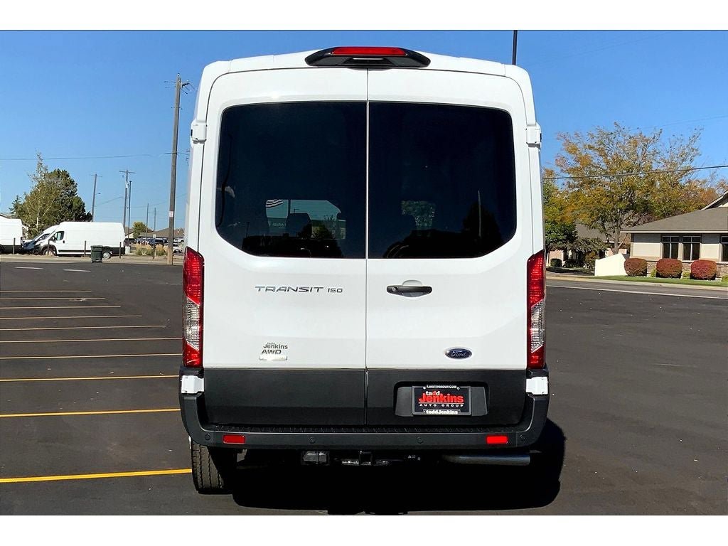 New 2025 Ford Transit 150 148 Medium Roof AWD w/ Upfitter Package image 4