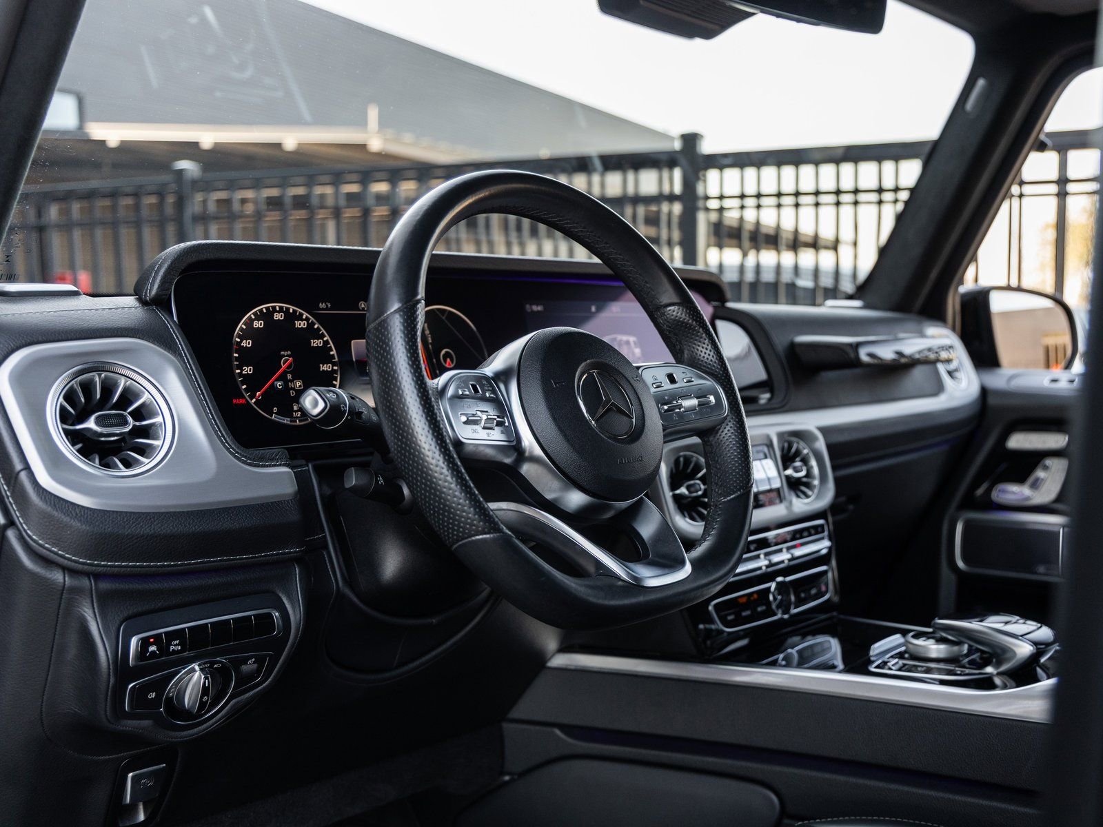 Used 2019 Mercedes-Benz G 550 image 23