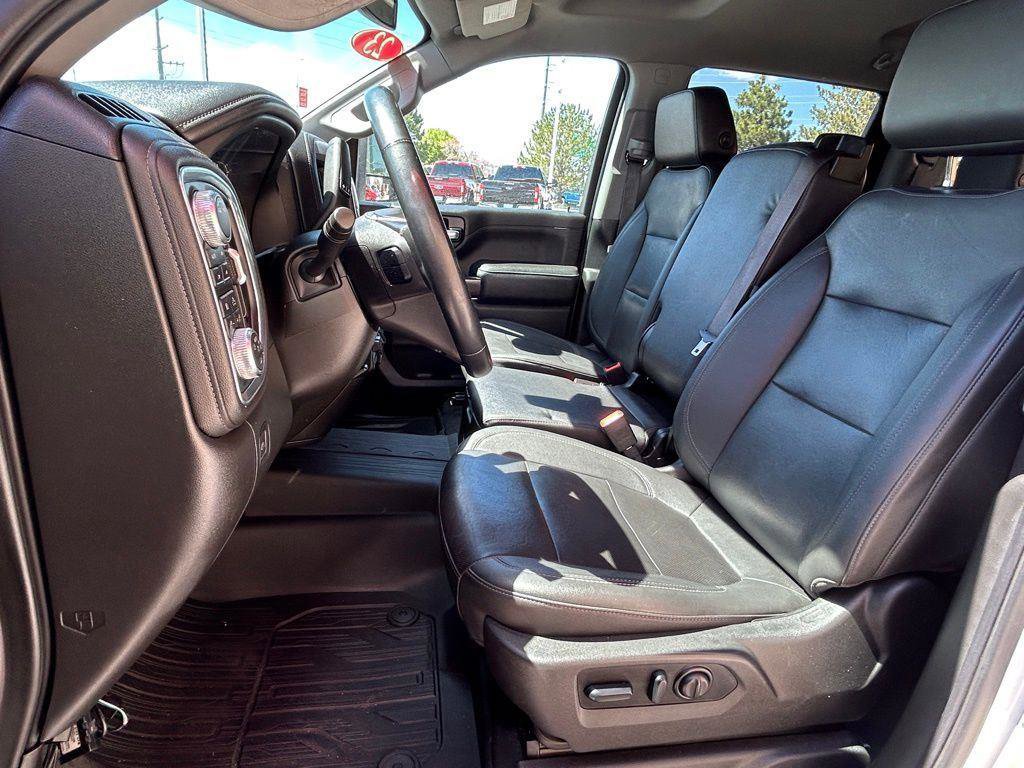 Used 2023 GMC Sierra 3500 SLT image 35