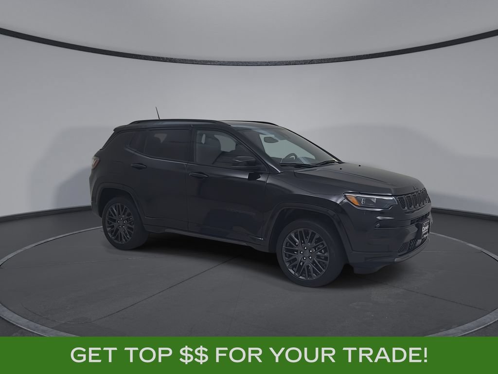 Used 2023 Jeep Compass High Altitude AWD/4WD image 2