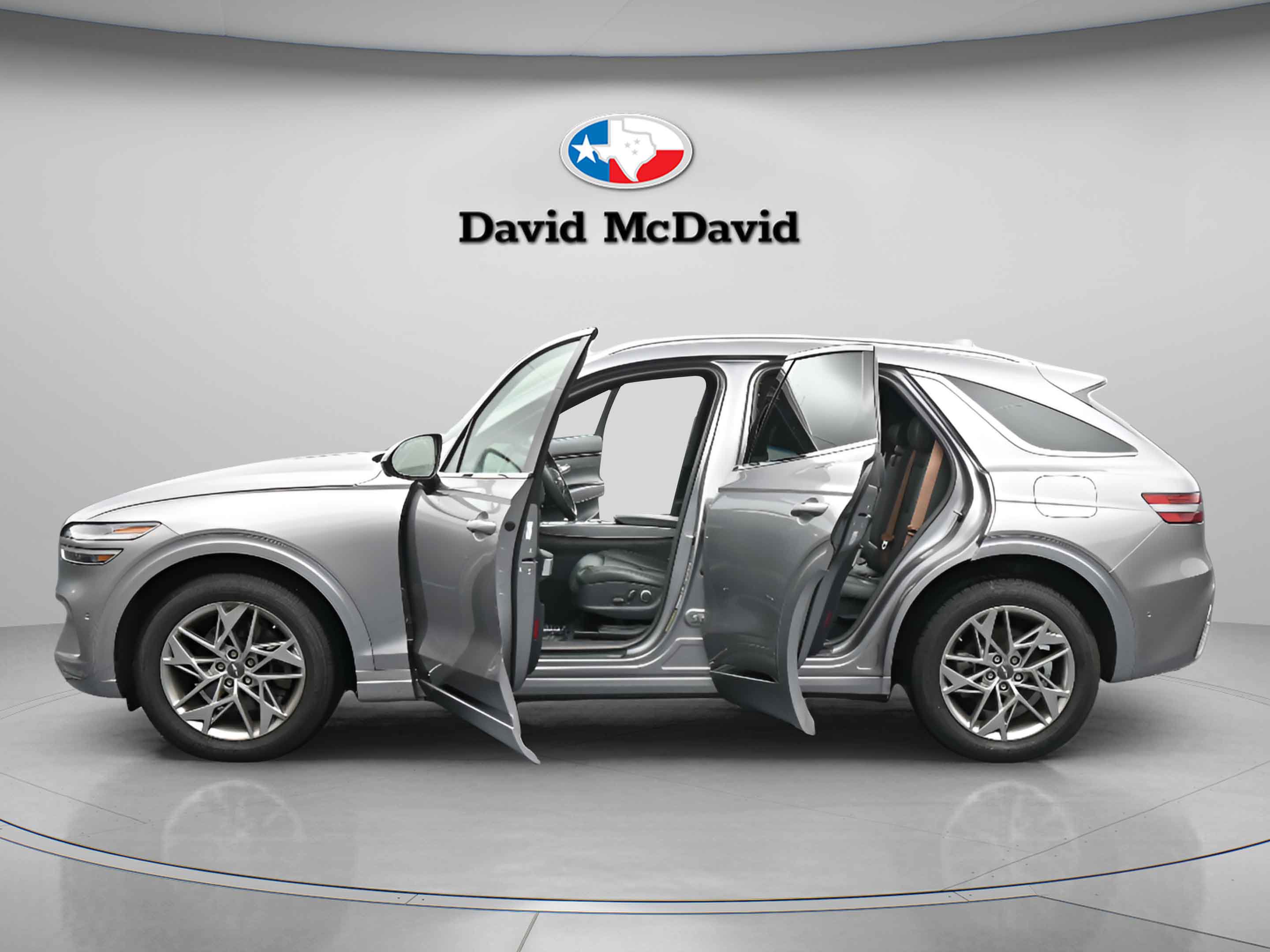 Used 2022 Genesis GV70 2.5T w/ Advanced Package image 43