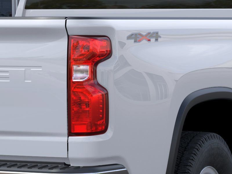 New 2026 Chevrolet Silverado 2500 W/T image 12