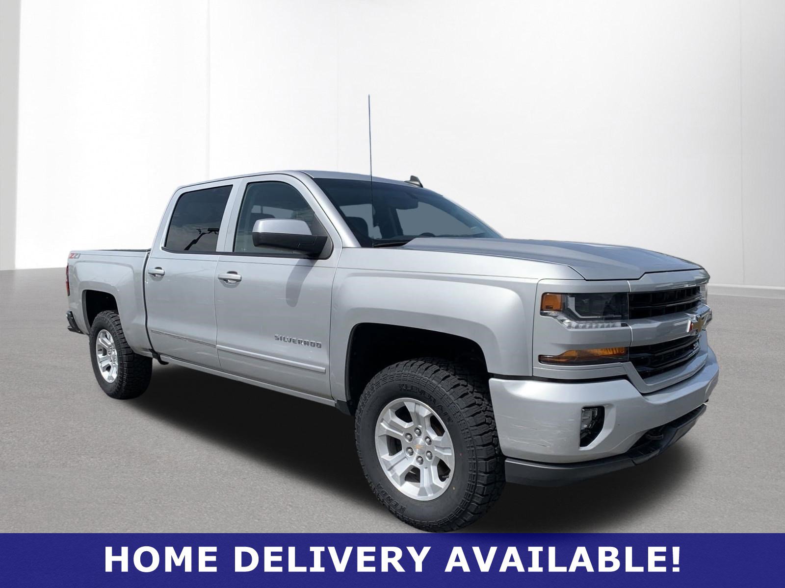 Used 2018 Chevrolet Silverado 1500 LT w/ All Star Edition