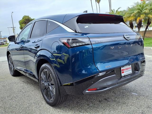 New 2026 Nissan Murano Platinum w/ Cargo Package image 9