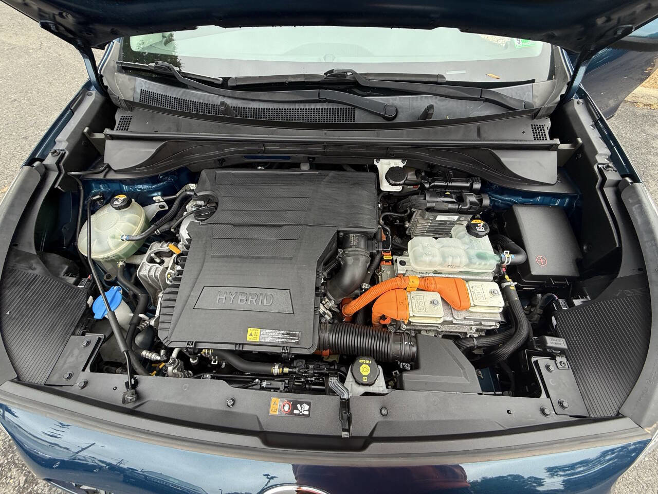 Used 2020 Kia Niro LX image 25