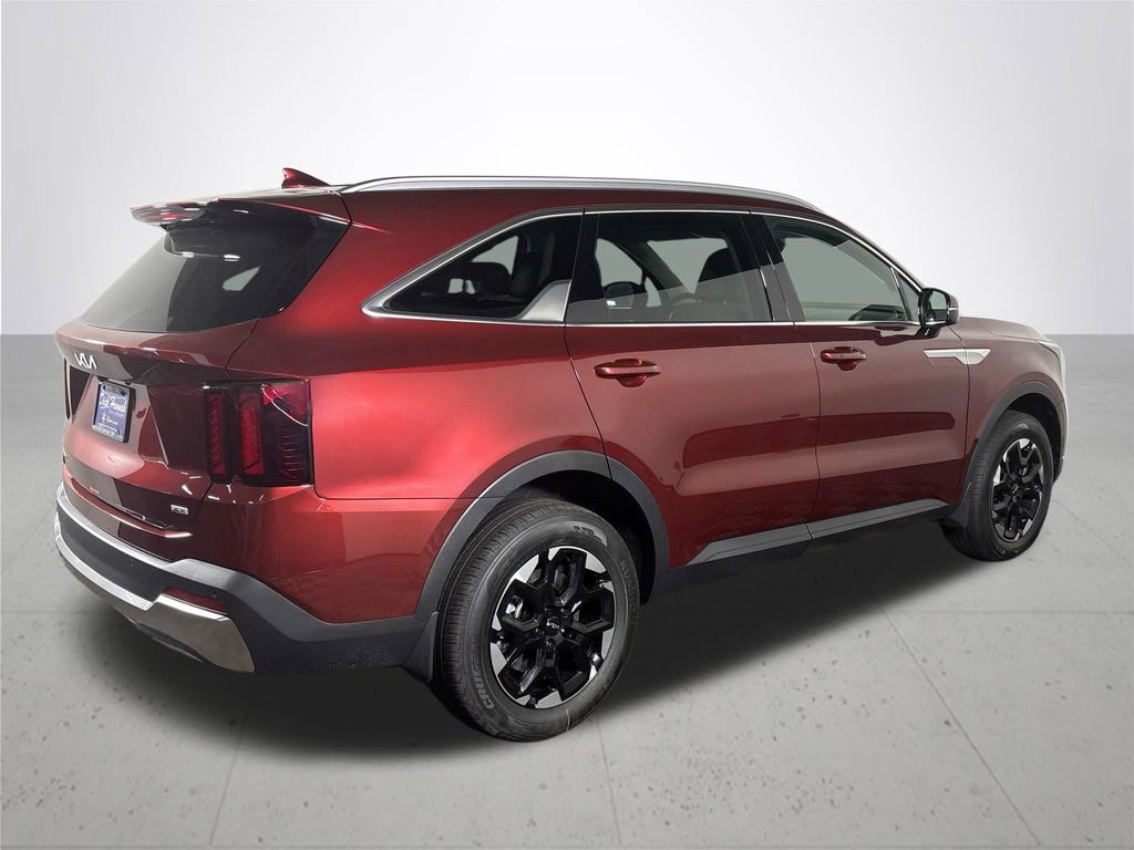 New 2025 Kia Sorento S image 7