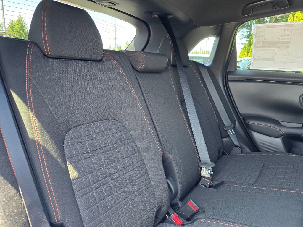 New 2026 Honda HR-V Sport image 14