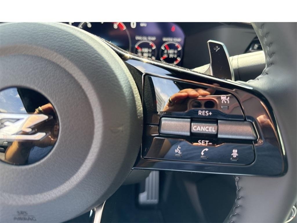 New 2025 Nissan Z Performance w/ Floor Mat Package image 18