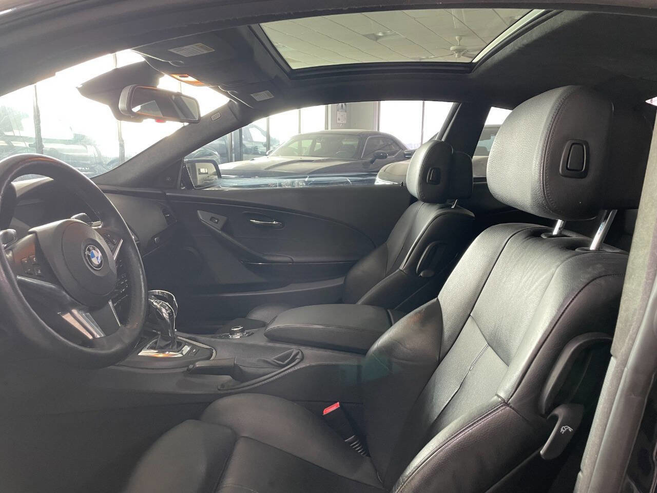 Used 2009 BMW 650i Coupe w/ Sport Pkg RWD image 14