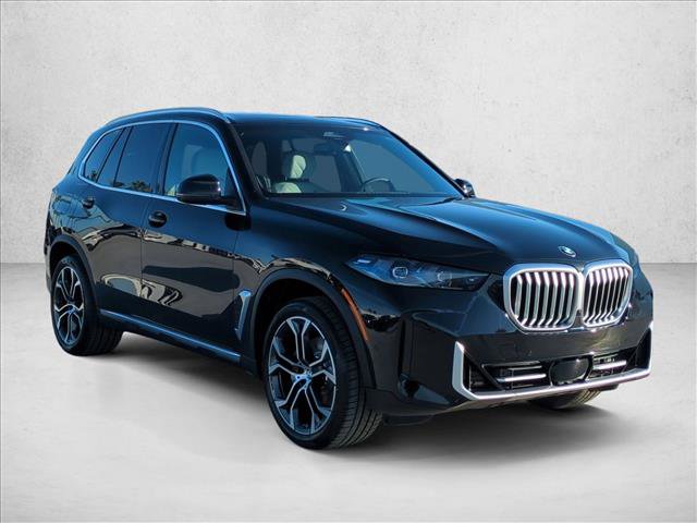 New 2026 BMW X5 sDrive40i w/ Climate Comfort Package image 7