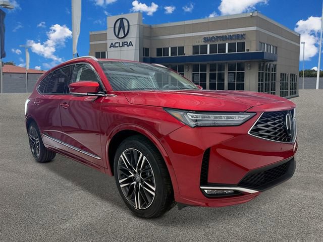 New 2026 Acura MDX w/ Advance Package image 7