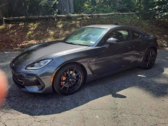 New 2026 Subaru BRZ tS RWD image 4