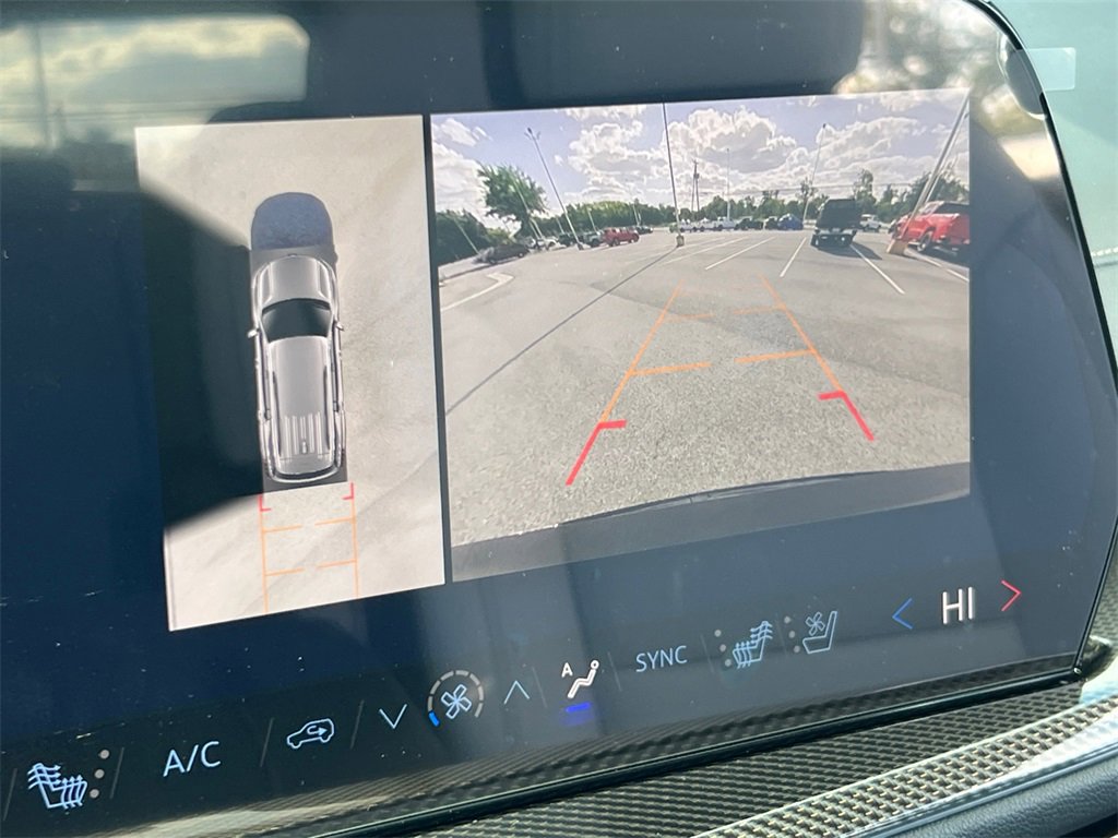 New 2026 Chevrolet Traverse High Country image 21