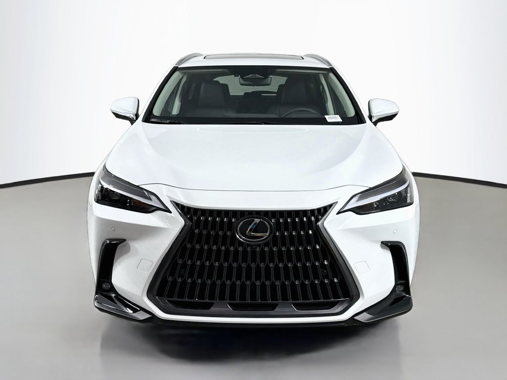 New 2026 Lexus NX 350h AWD w/ Accessory Package (2T) image 2