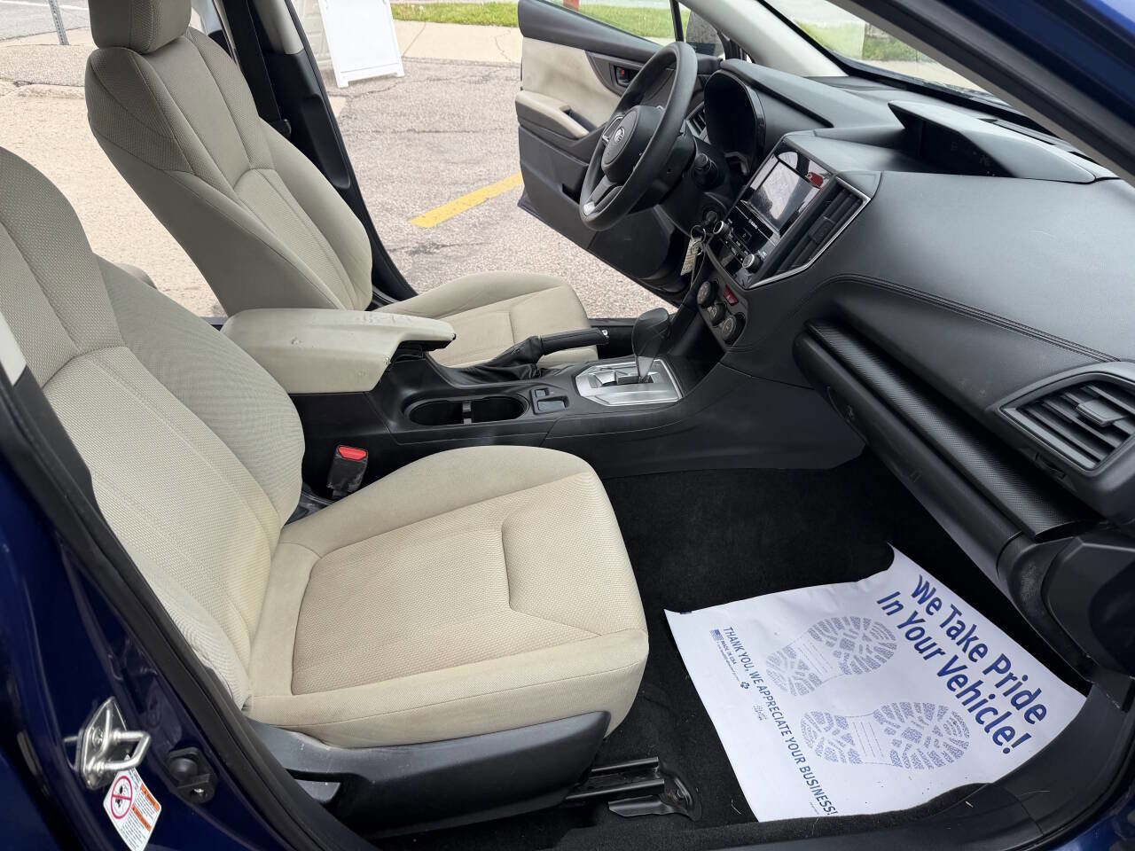 Used 2017 Subaru Impreza 2.0i AWD/4WD image 25