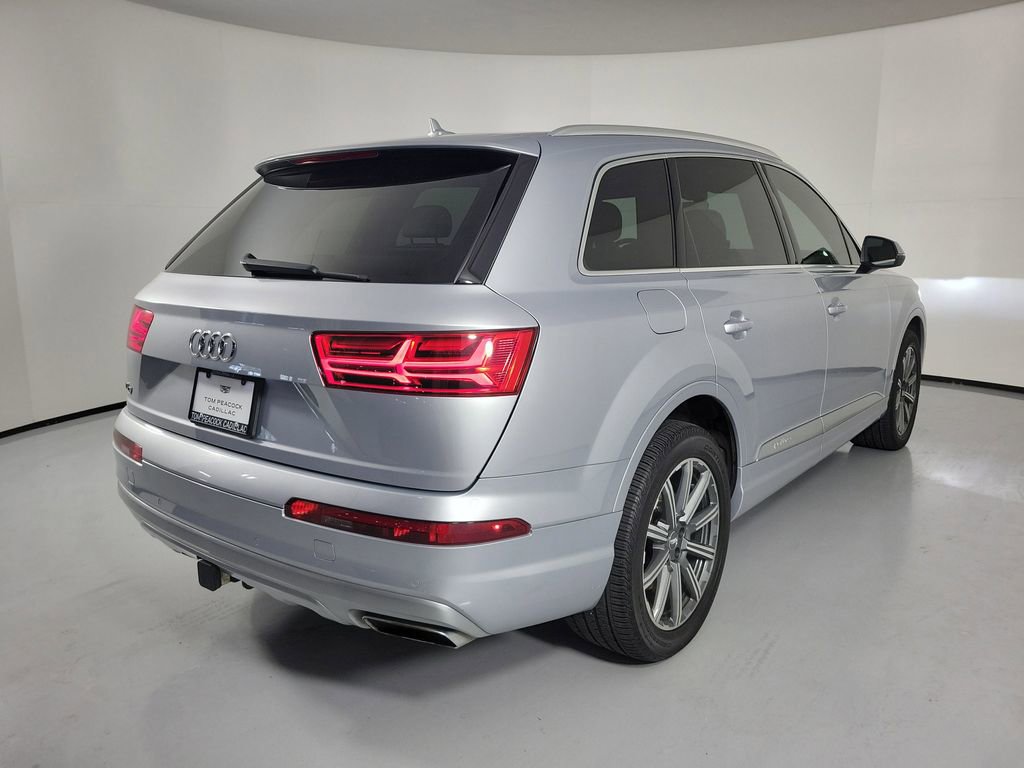 Used 2019 Audi Q7 2.0T Premium Plus w/ Premium Plus Package image 4