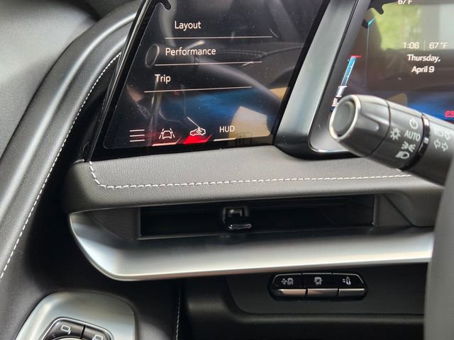 New 2026 Chevrolet Corvette Stingray Preferred Cpe w/ Z51 Performance Package image 31