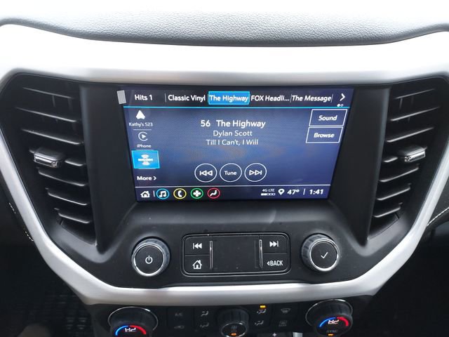 Certified 2023 GMC Acadia SLE w/ Elevation Edition image 14