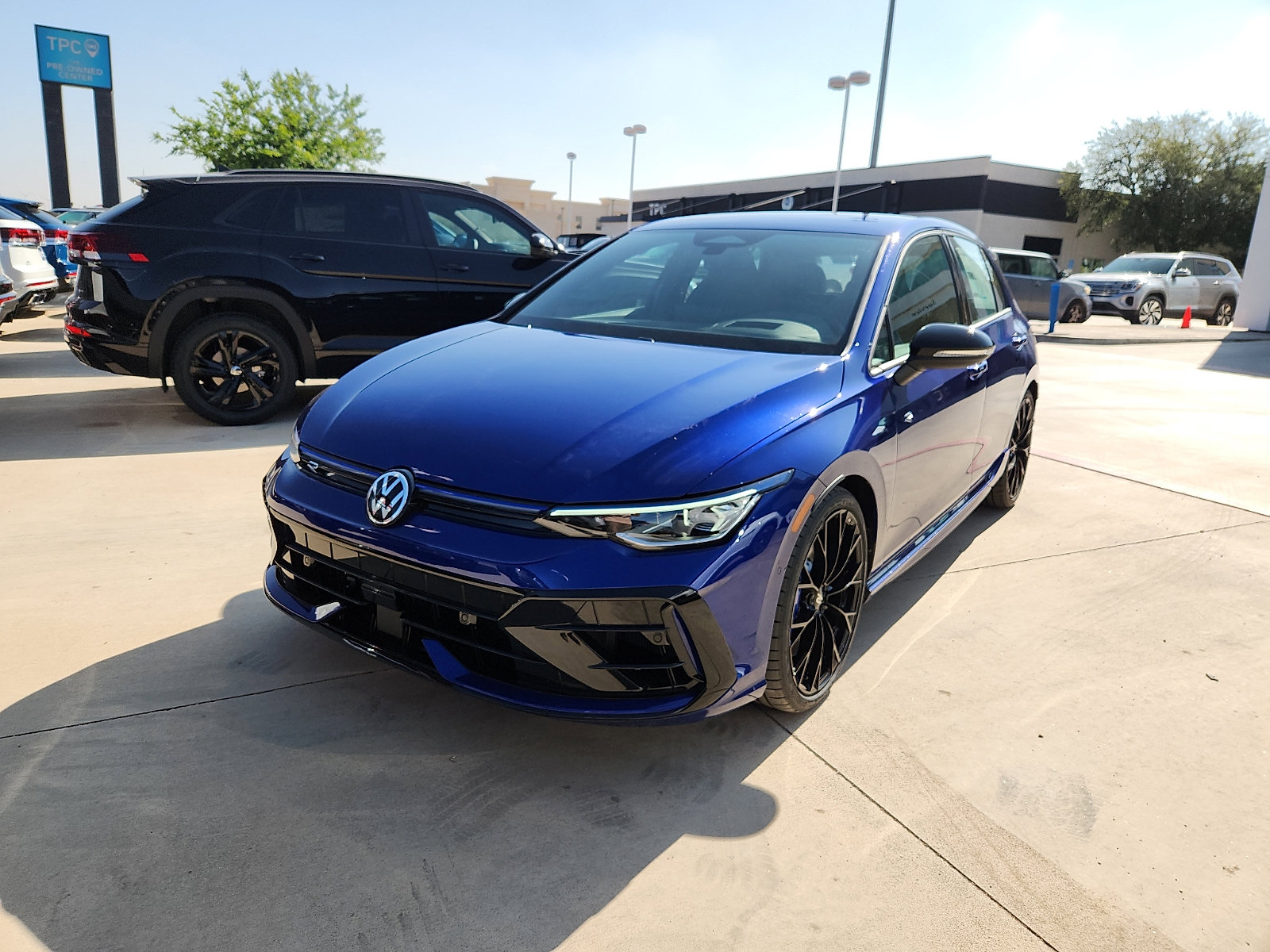 New 2026 Volkswagen Golf w/ Euro Style Package AWD/4WD image 3