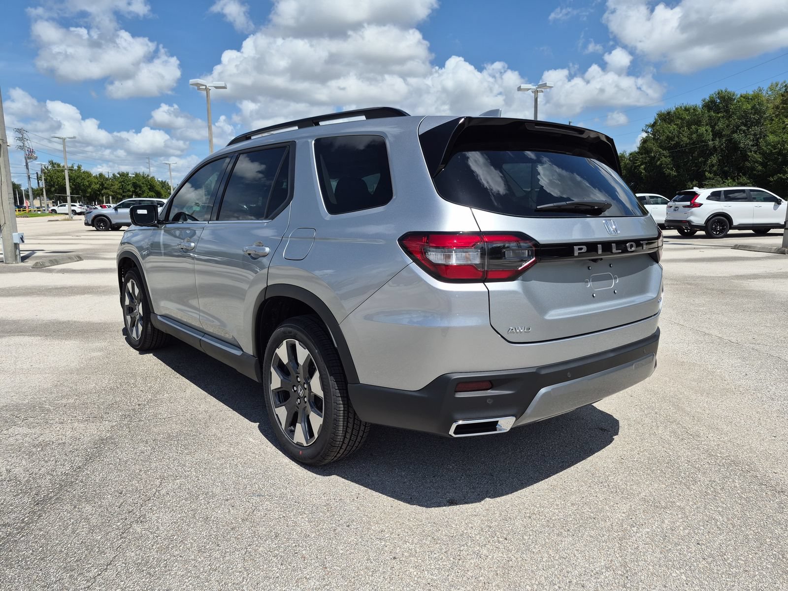 New 2026 Honda Pilot Elite image 4