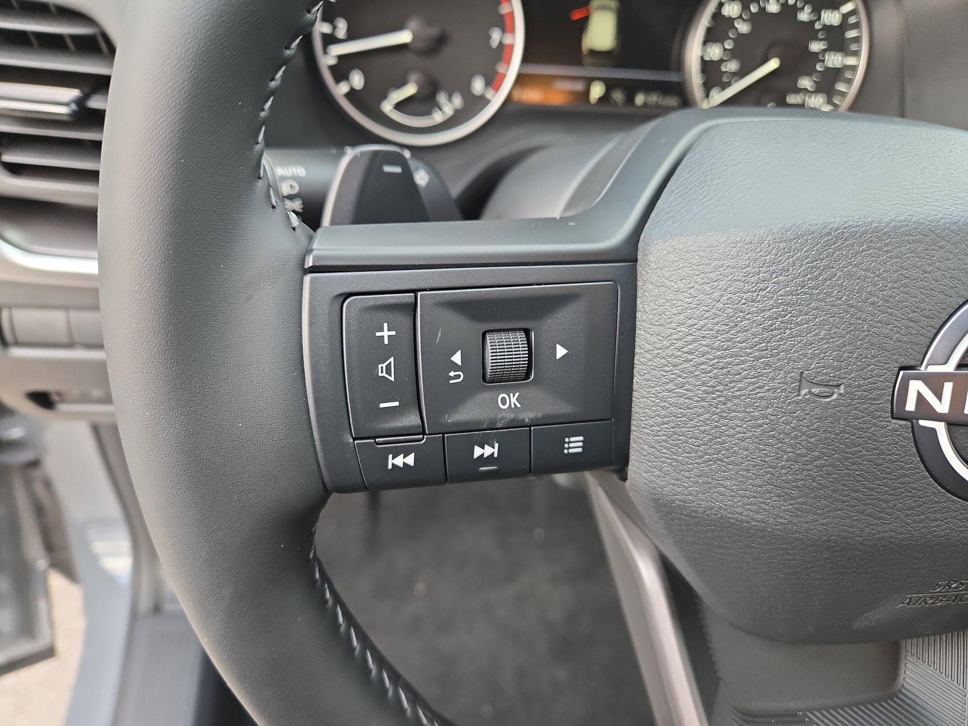 New 2026 Nissan Rogue SV w/ Cold Weather Package image 9