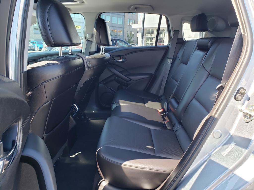 Certified 2018 Acura RDX w/ Advance Package AWD/4WD image 32