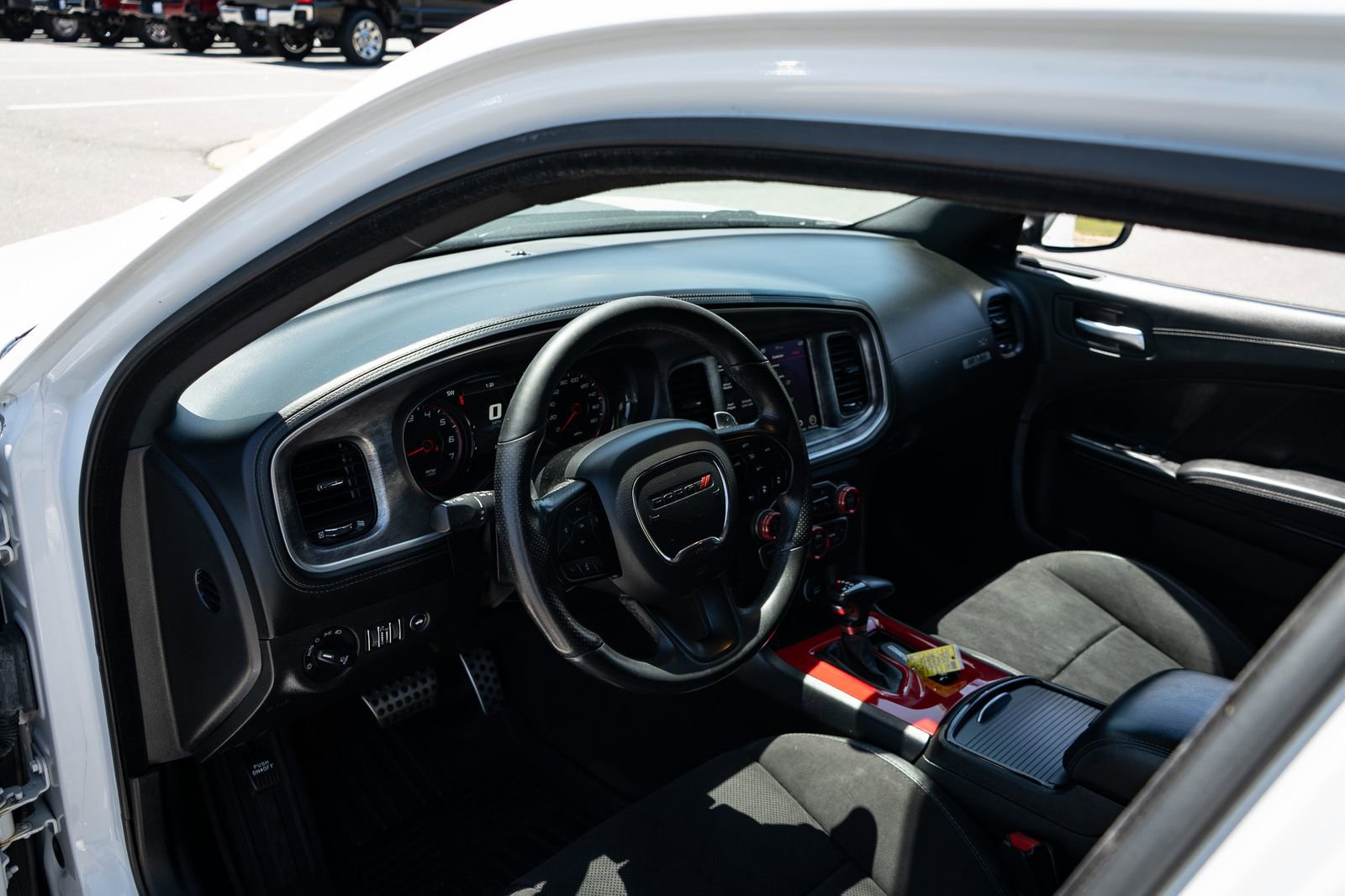 Used 2023 Dodge Charger Scat Pack w/ Daytona Edition Group RWD image 13