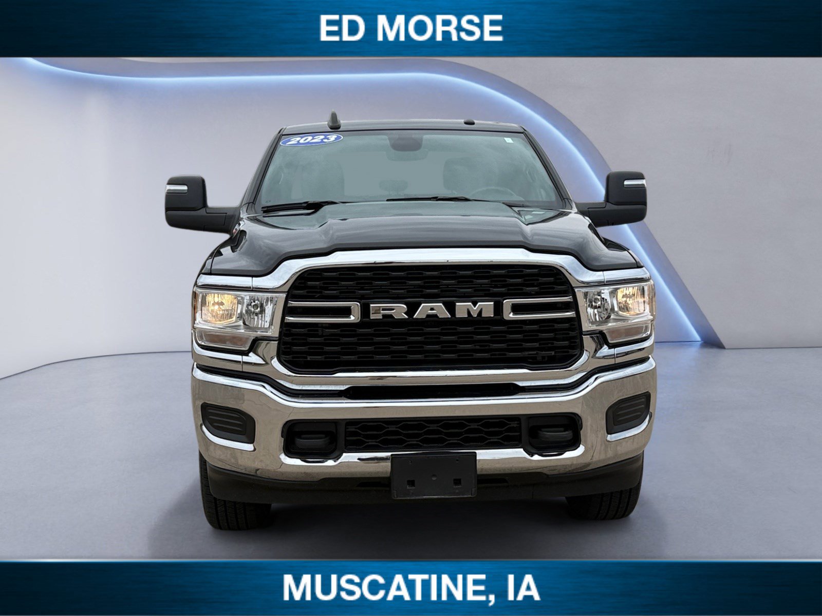 Used 2023 RAM 2500 Big Horn image 8