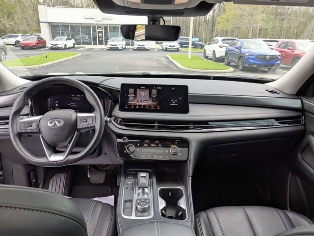 Used 2023 INFINITI QX60 Luxe w/ Cargo Package image 14