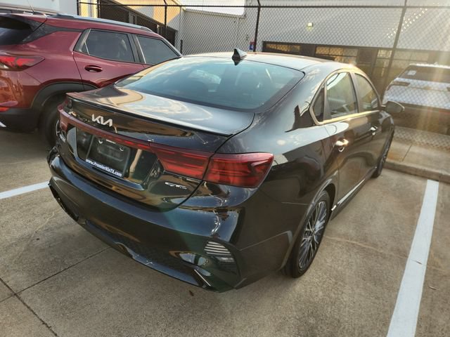 Used 2023 Kia Forte GT-Line w/ GT-Line Premium Package FWD image 6