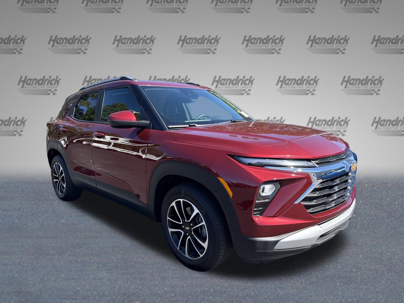 Certified 2024 Chevrolet TrailBlazer LT image 3