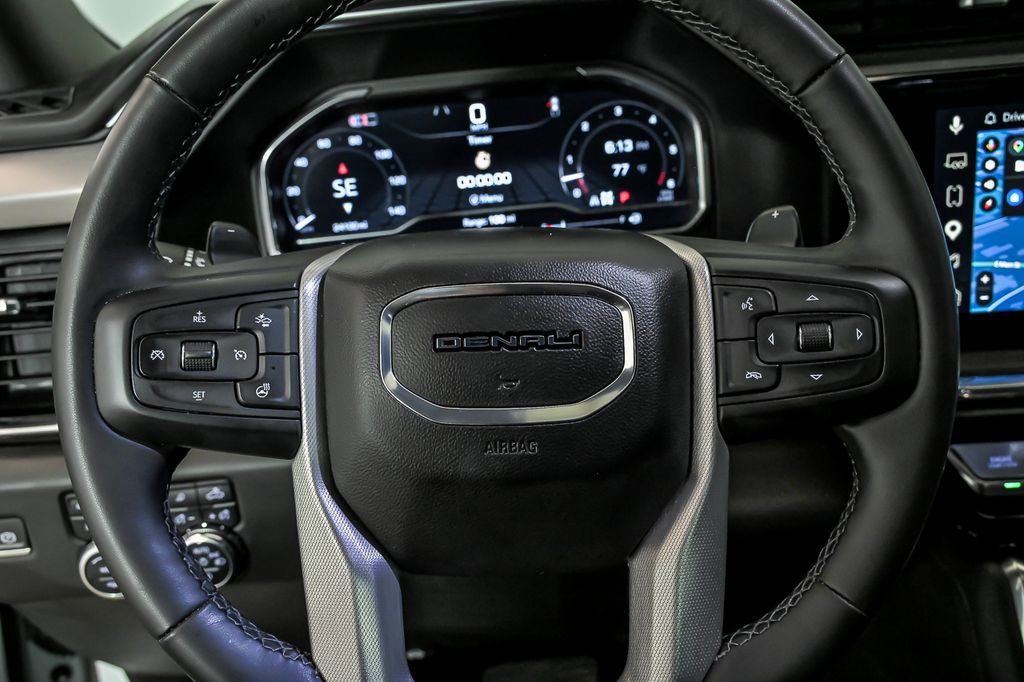 Used 2024 GMC Sierra 1500 Denali AWD/4WD image 21