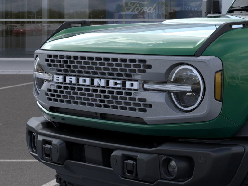 New 2025 Ford Bronco Badlands image 19