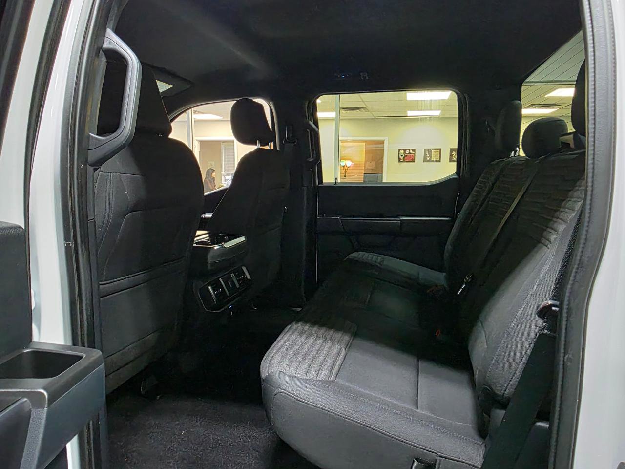 Used 2022 Ford F150 XL w/ STX Black Appearance Package AWD/4WD image 19