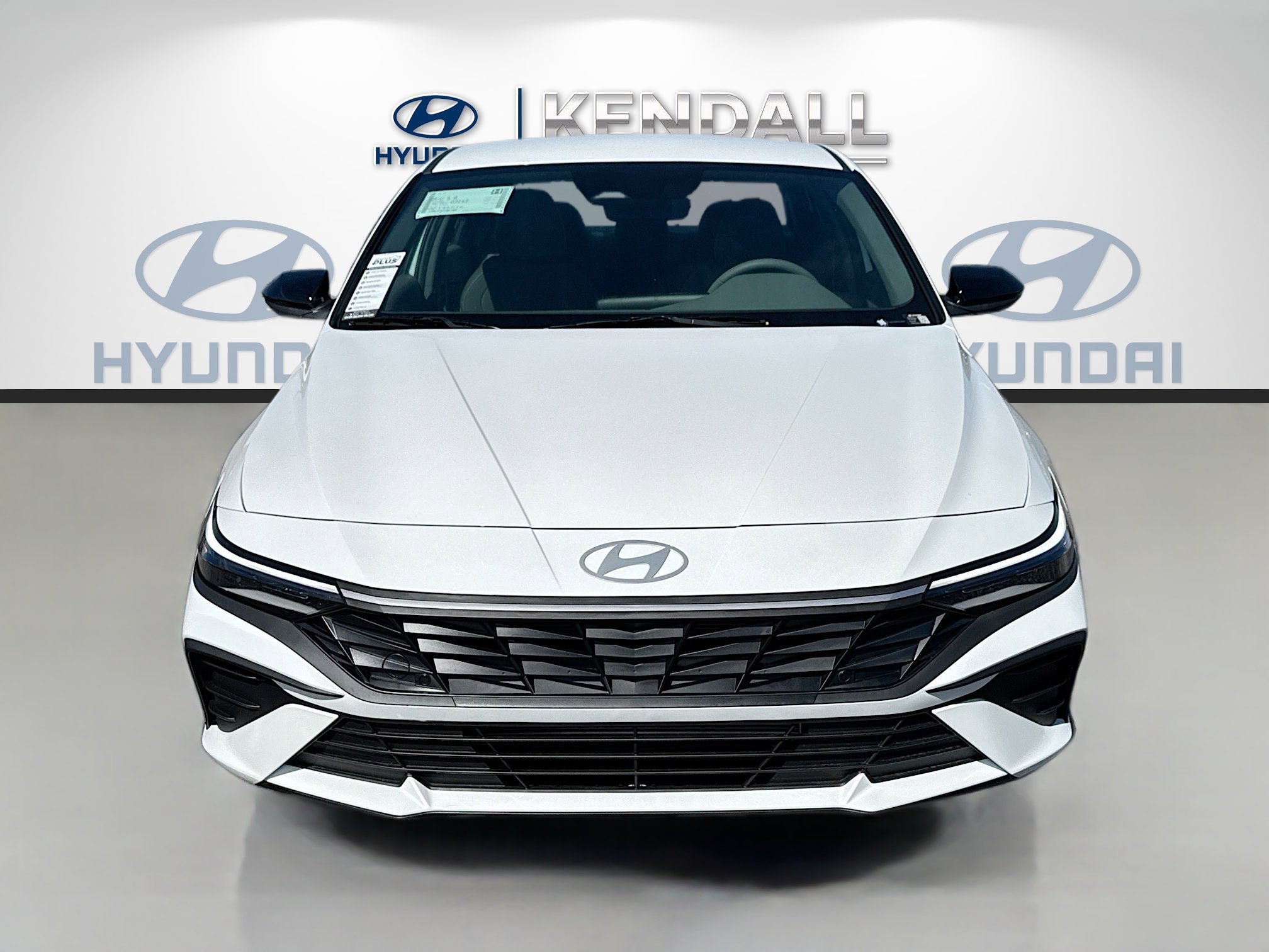 New 2026 Hyundai Elantra Sport image 2