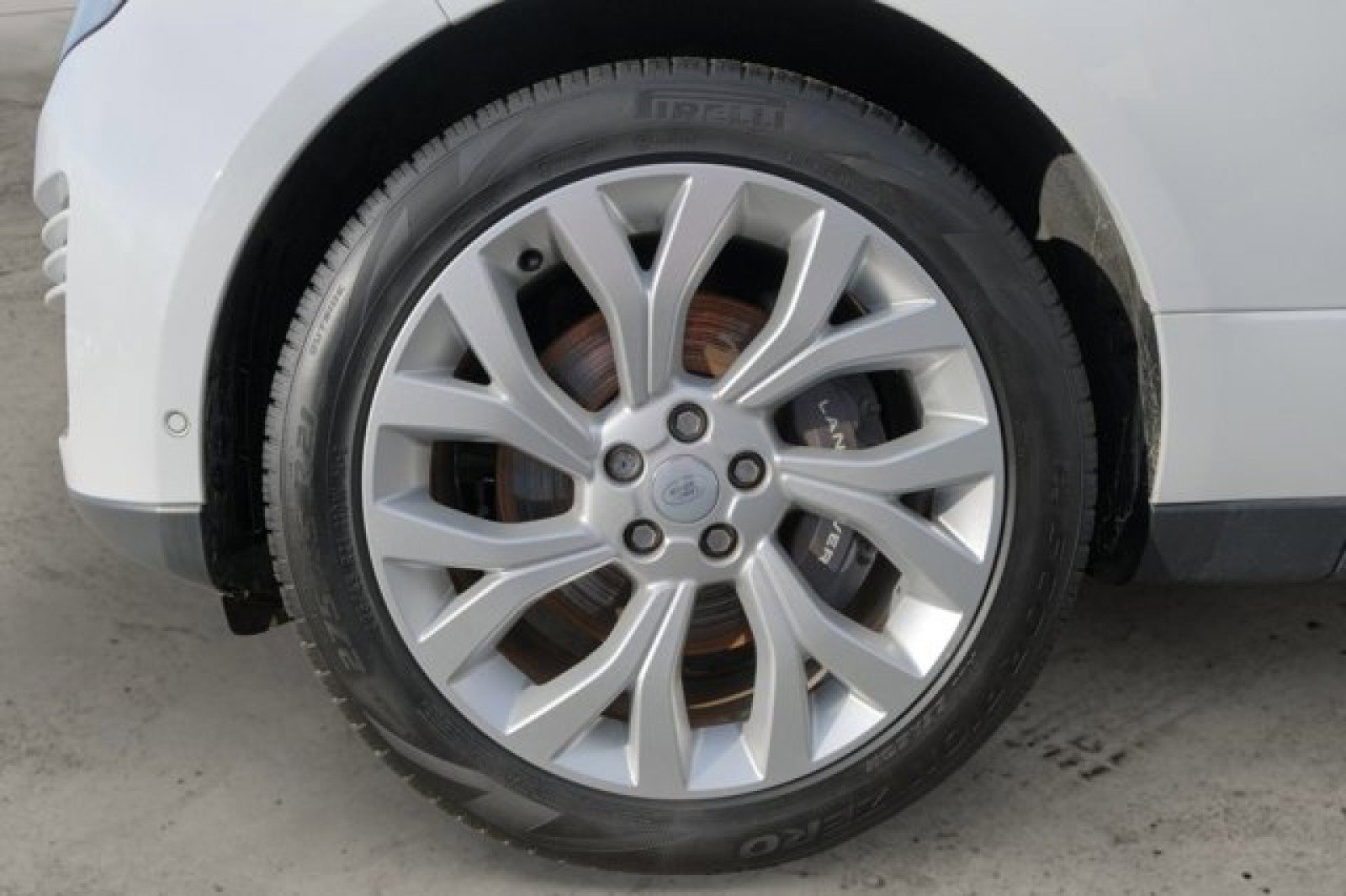 Certified 2021 Land Rover Range Rover Westminster Edition image 10