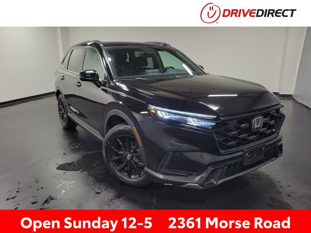 Used 2024 Honda CR-V Sport image 1