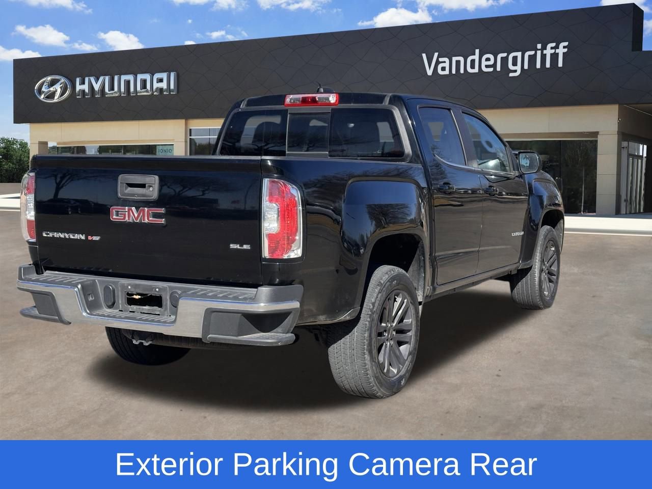 Used 2019 GMC Canyon SLE w/ Elevation Edition image 10