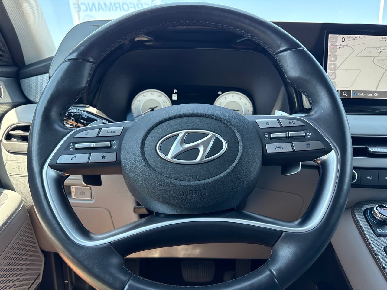 Used 2024 Hyundai Palisade SEL w/ Premium Package FWD image 19