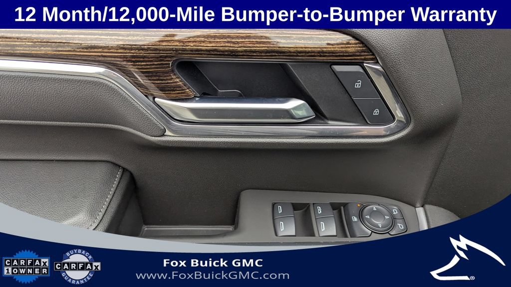 Certified 2025 GMC Sierra 1500 Elevation AWD/4WD image 26