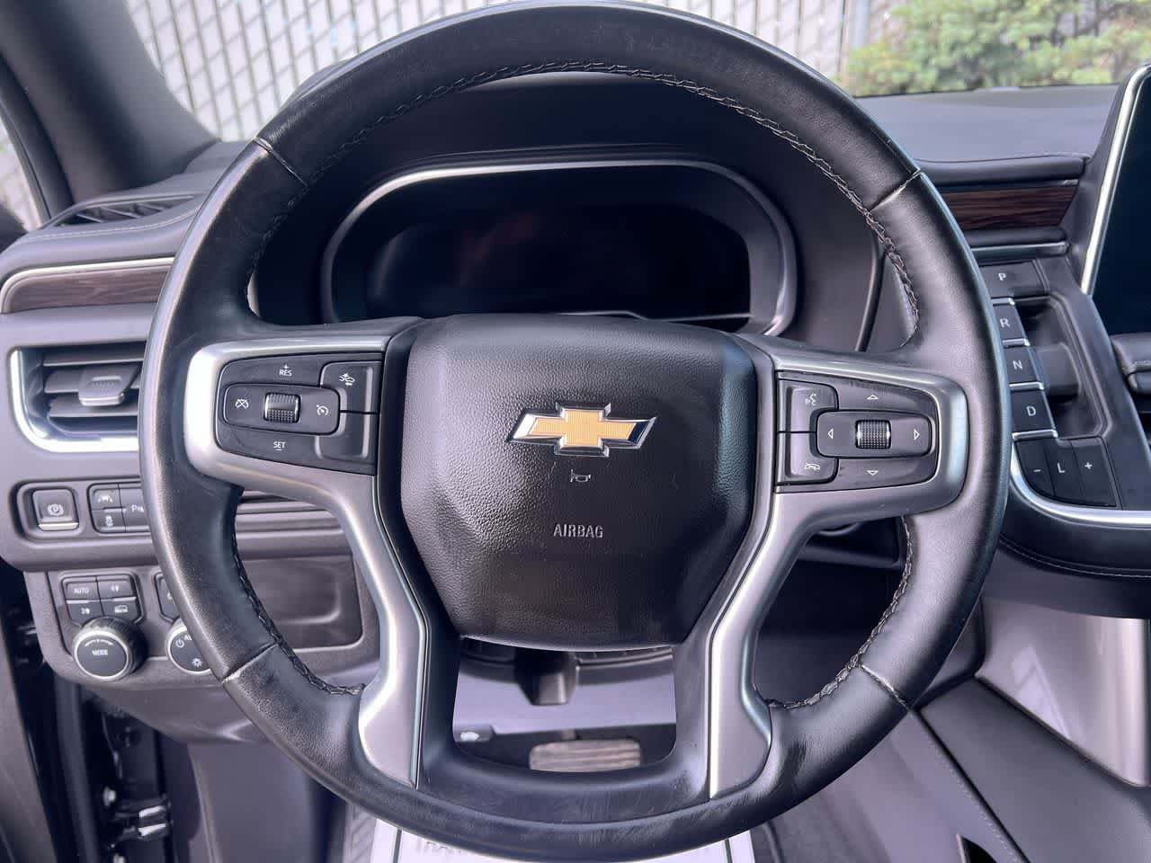 Used 2024 Chevrolet Tahoe LT AWD/4WD image 14