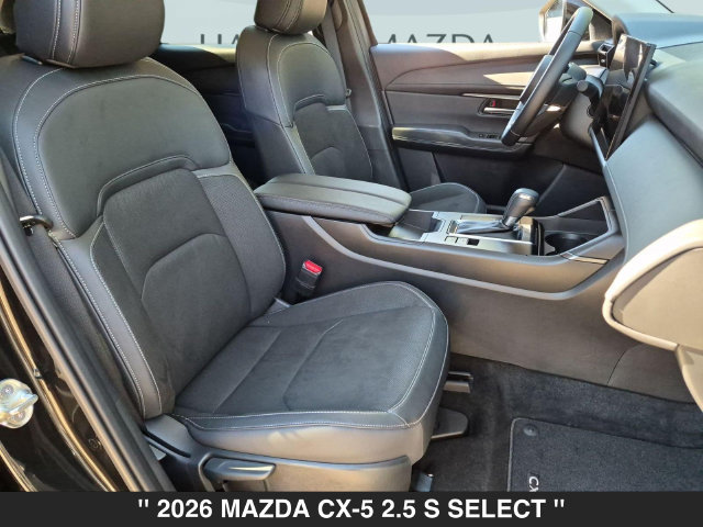 Certified 2026 MAZDA CX-5 Select AWD/4WD image 32
