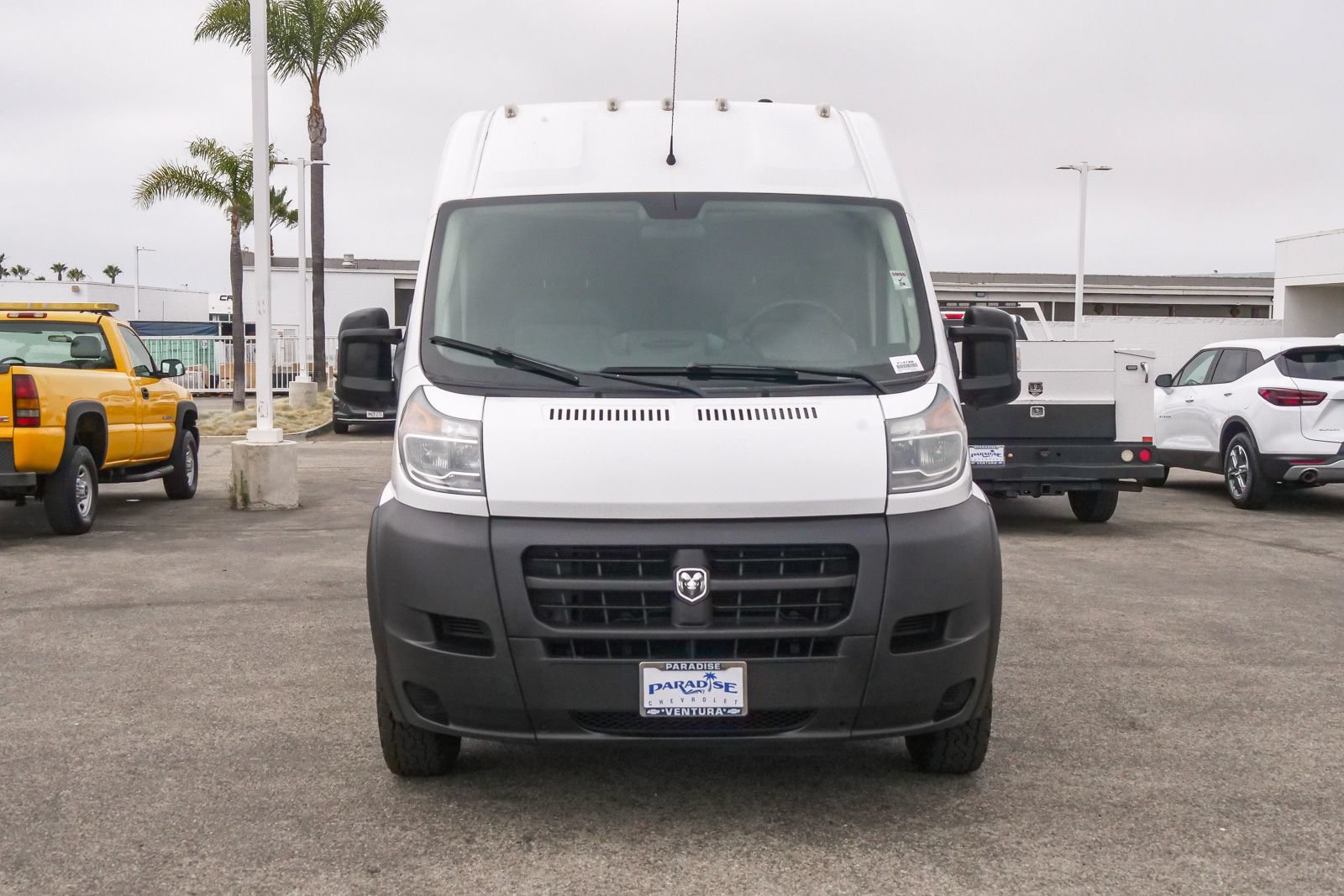 Used 2016 RAM ProMaster 2500 w/ Interior Convenience Group FWD image 2