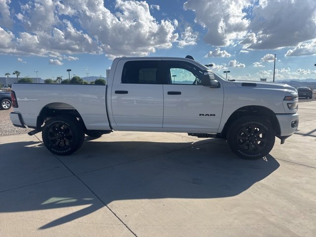 New 2026 RAM 2500 Big Horn image 5