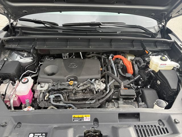 Used 2026 Toyota Highlander XLE AWD/4WD image 19