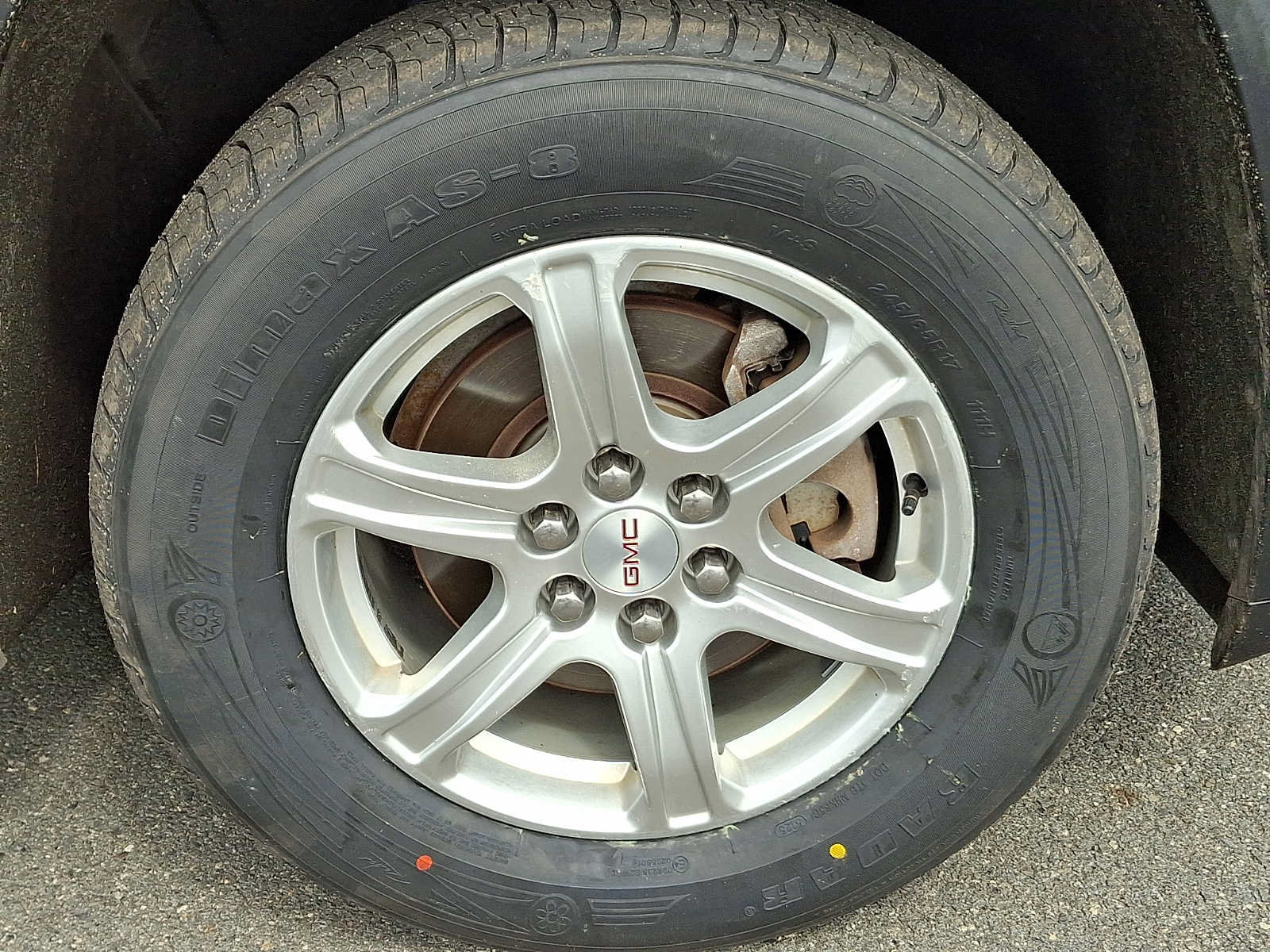 Used 2019 GMC Acadia SLE FWD image 8