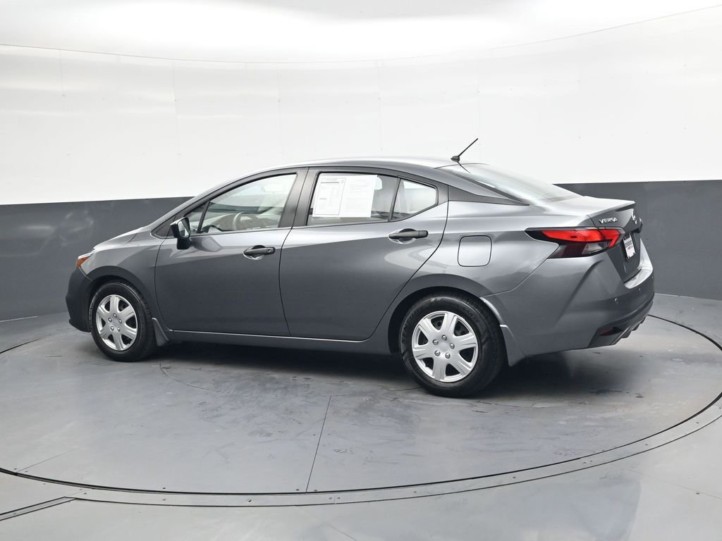 Used 2021 Nissan Versa S image 7